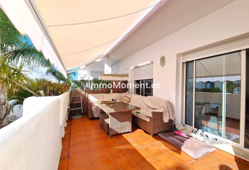 Wiederverkauf - Wohnung - Estepona  - Estepona Centro