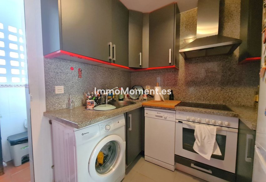 Wiederverkauf - Wohnung - Estepona  - Estepona Centro