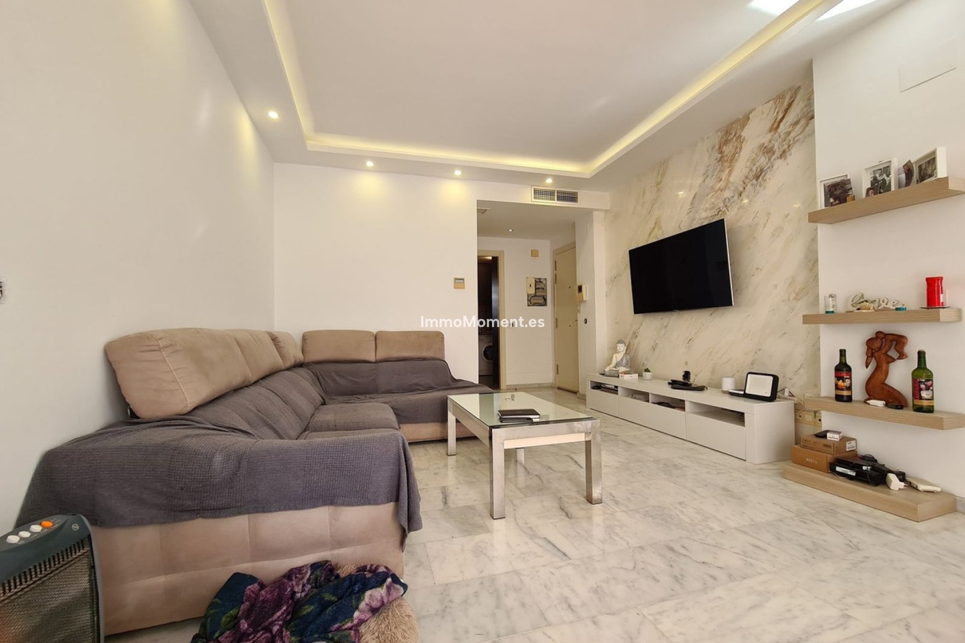 Wiederverkauf - Wohnung - Estepona  - Estepona Centro