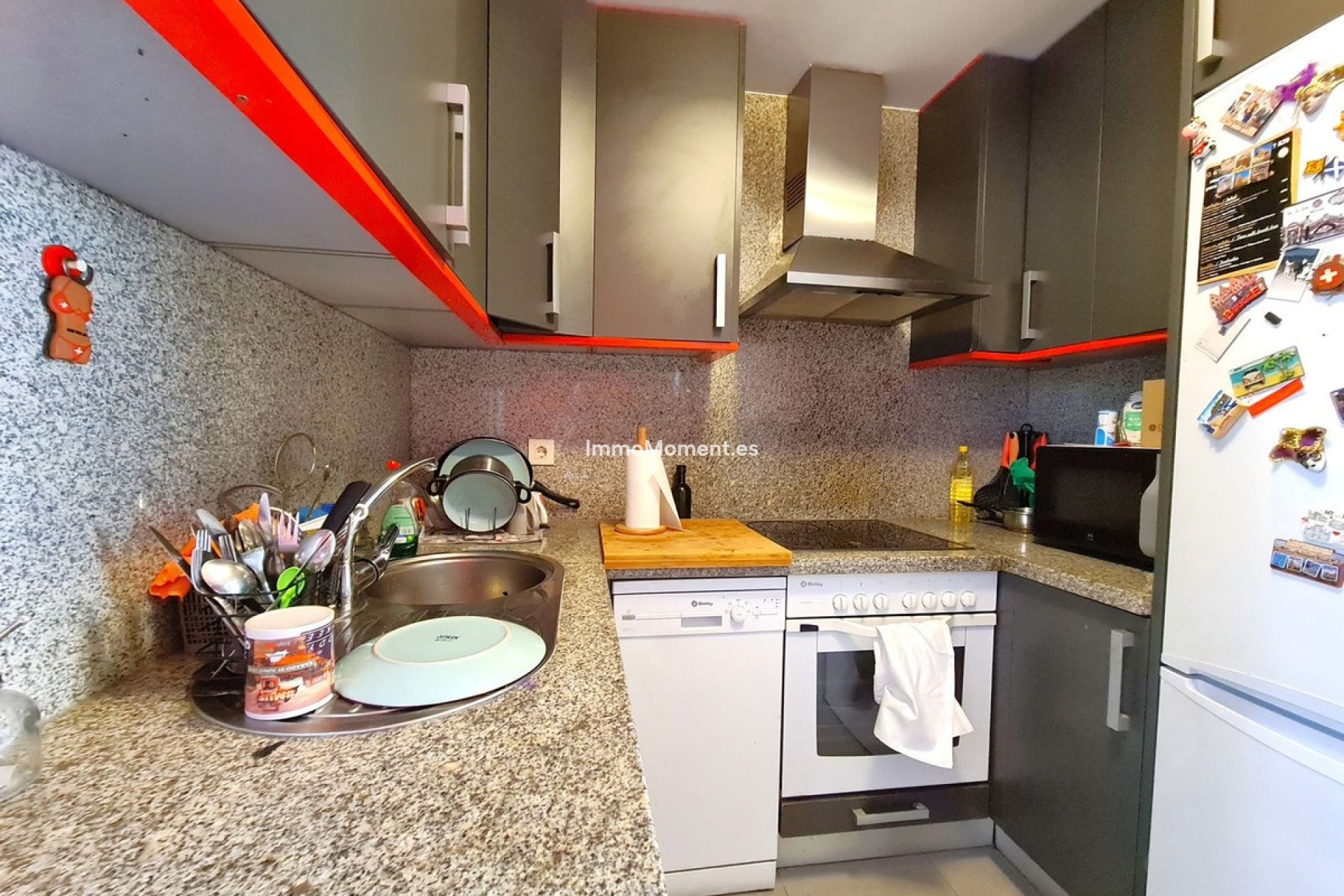 Wiederverkauf - Wohnung - Estepona  - Estepona Centro