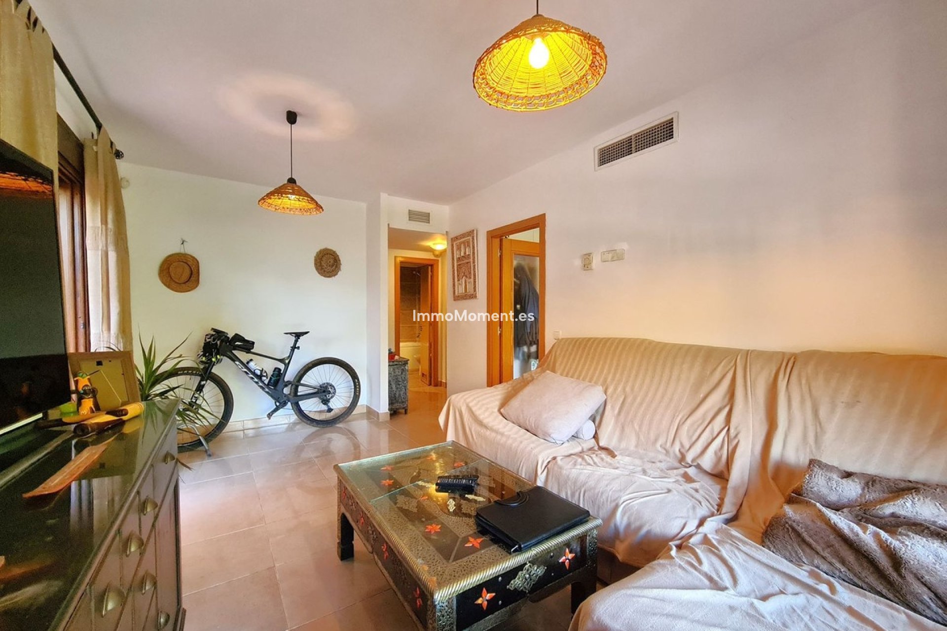 Wiederverkauf - Wohnung - Estepona  - Estepona Centro