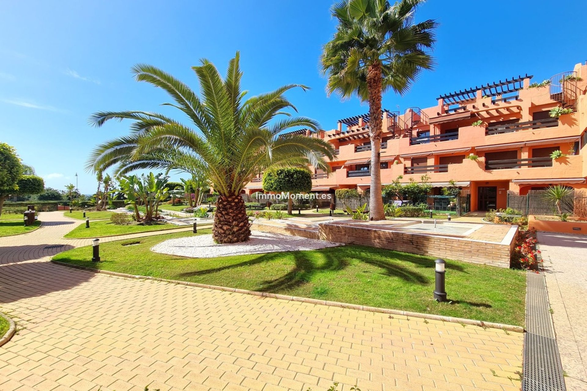 Wiederverkauf - Wohnung - Estepona  - Estepona Centro