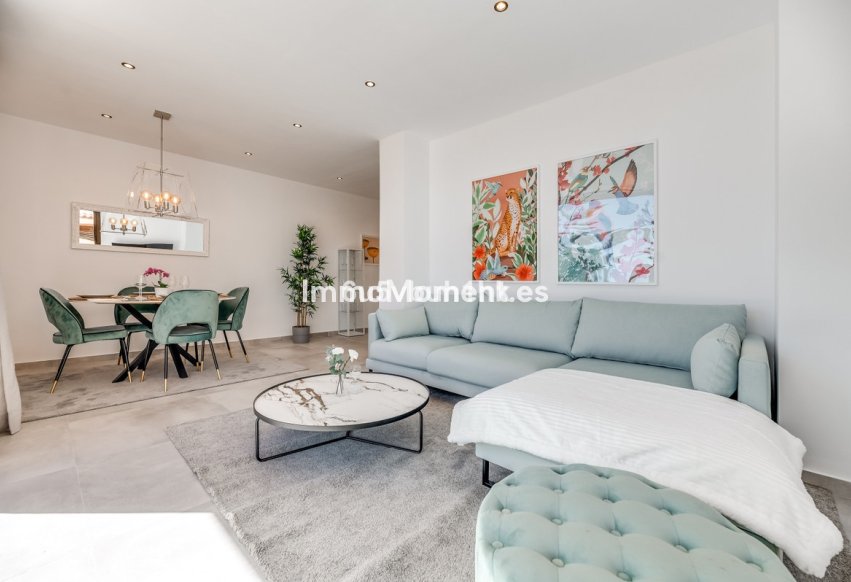 Wiederverkauf - Wohnung - Estepona  - Estepona Centro