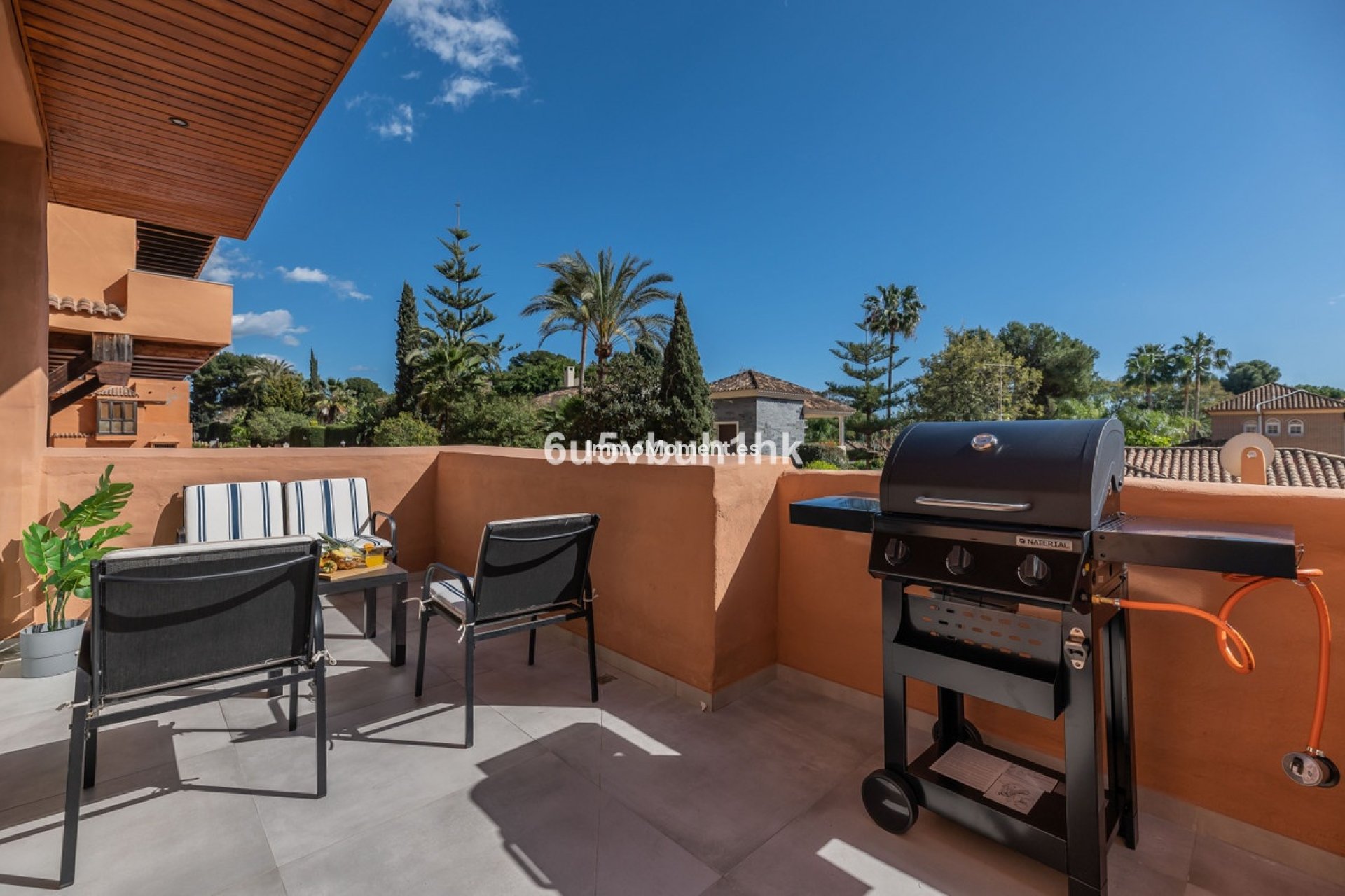 Wiederverkauf - Wohnung - Estepona  - Estepona Centro