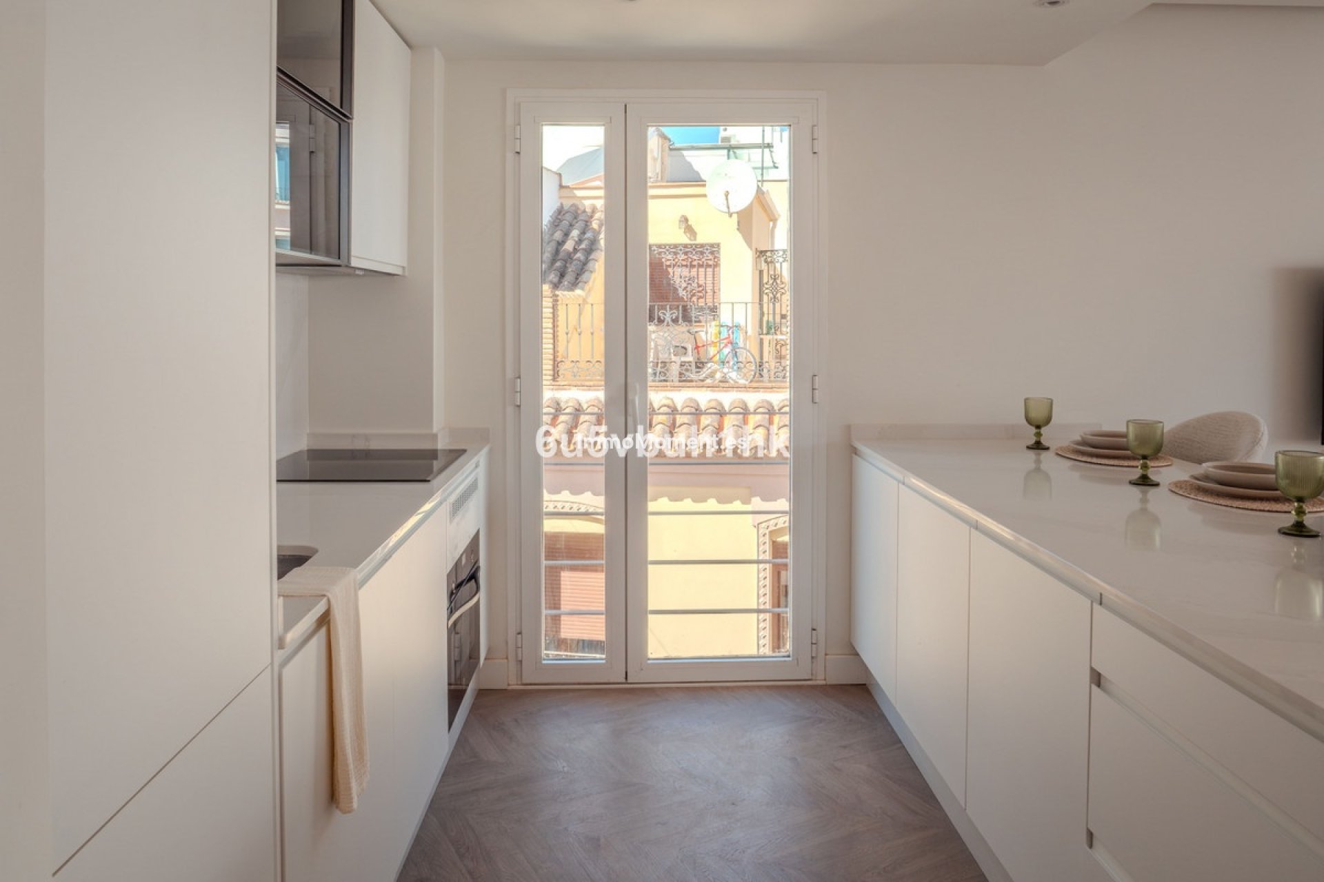 Wiederverkauf - Wohnung - Estepona  - Estepona Centro