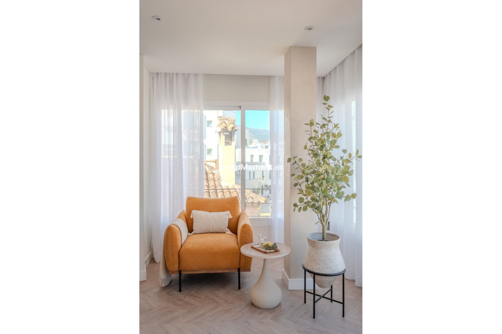 Wiederverkauf - Wohnung - Estepona  - Estepona Centro