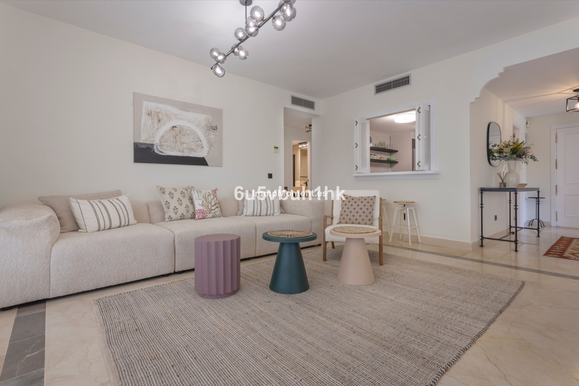 Wiederverkauf - Wohnung - Estepona  - Estepona Centro