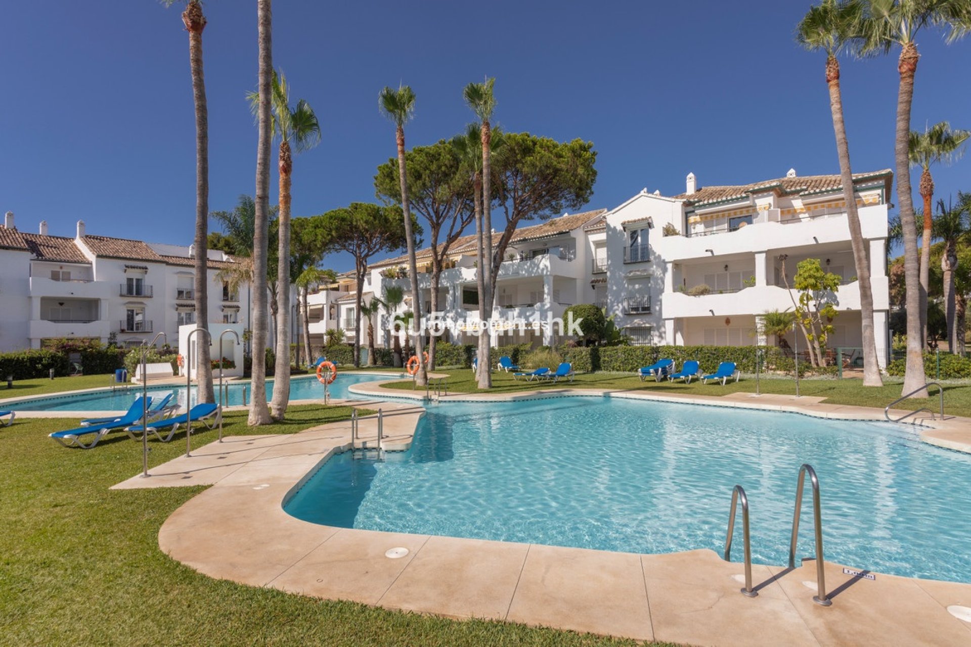 Wiederverkauf - Wohnung - Estepona  - Estepona Centro