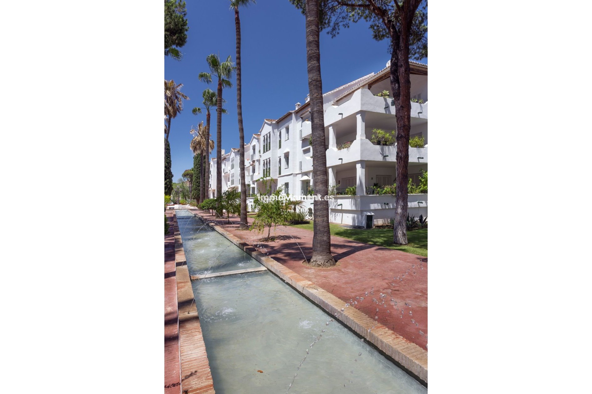 Wiederverkauf - Wohnung - Estepona  - Estepona Centro