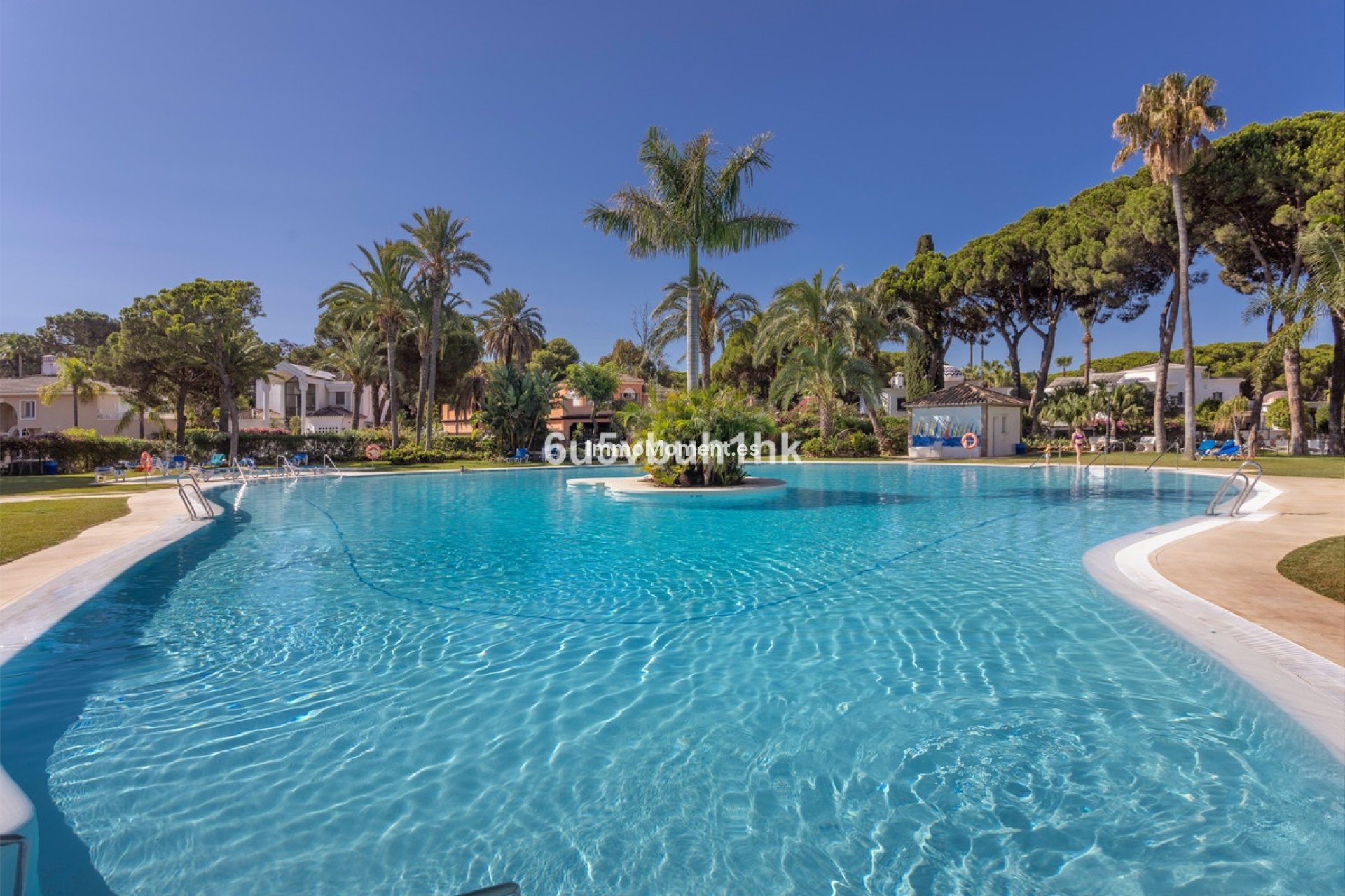 Wiederverkauf - Wohnung - Estepona  - Estepona Centro