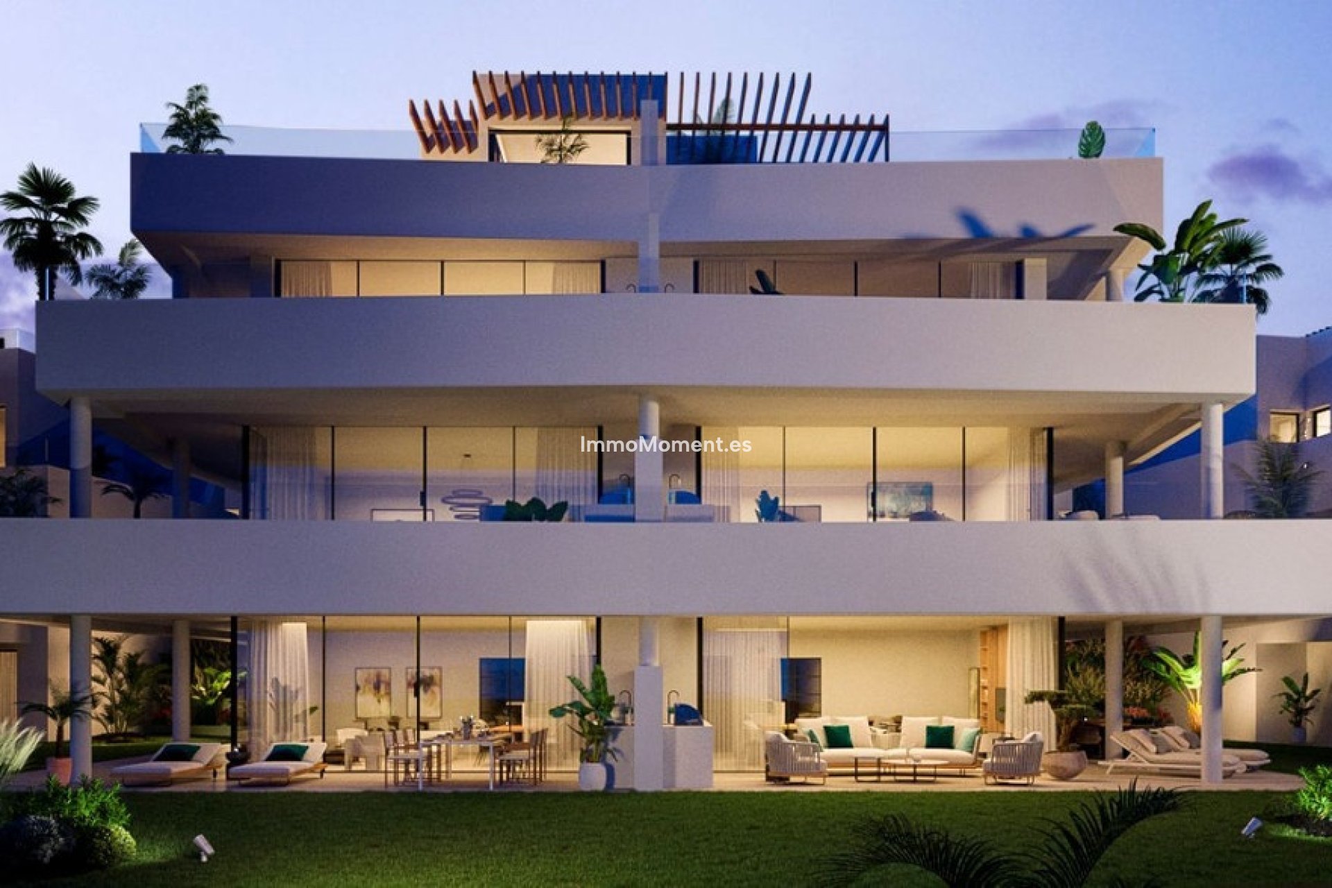 Wiederverkauf - Wohnung - Estepona  - Estepona Centro