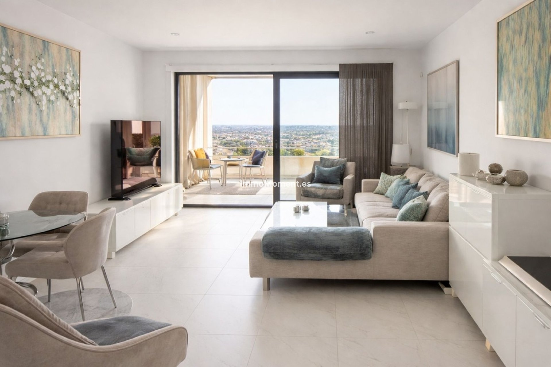 Wiederverkauf - Wohnung - Estepona  - Estepona Centro