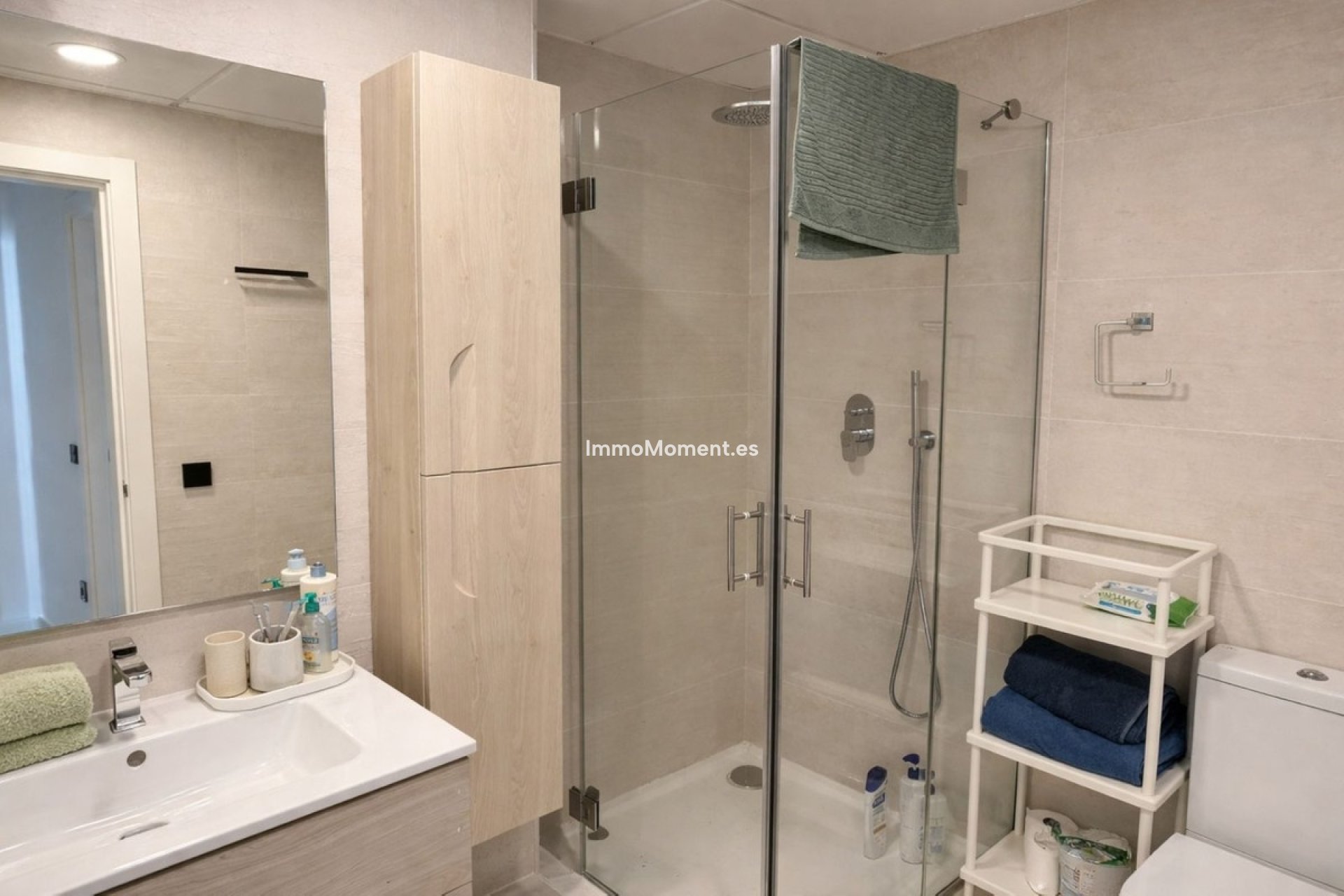 Wiederverkauf - Wohnung - Estepona  - Estepona Centro