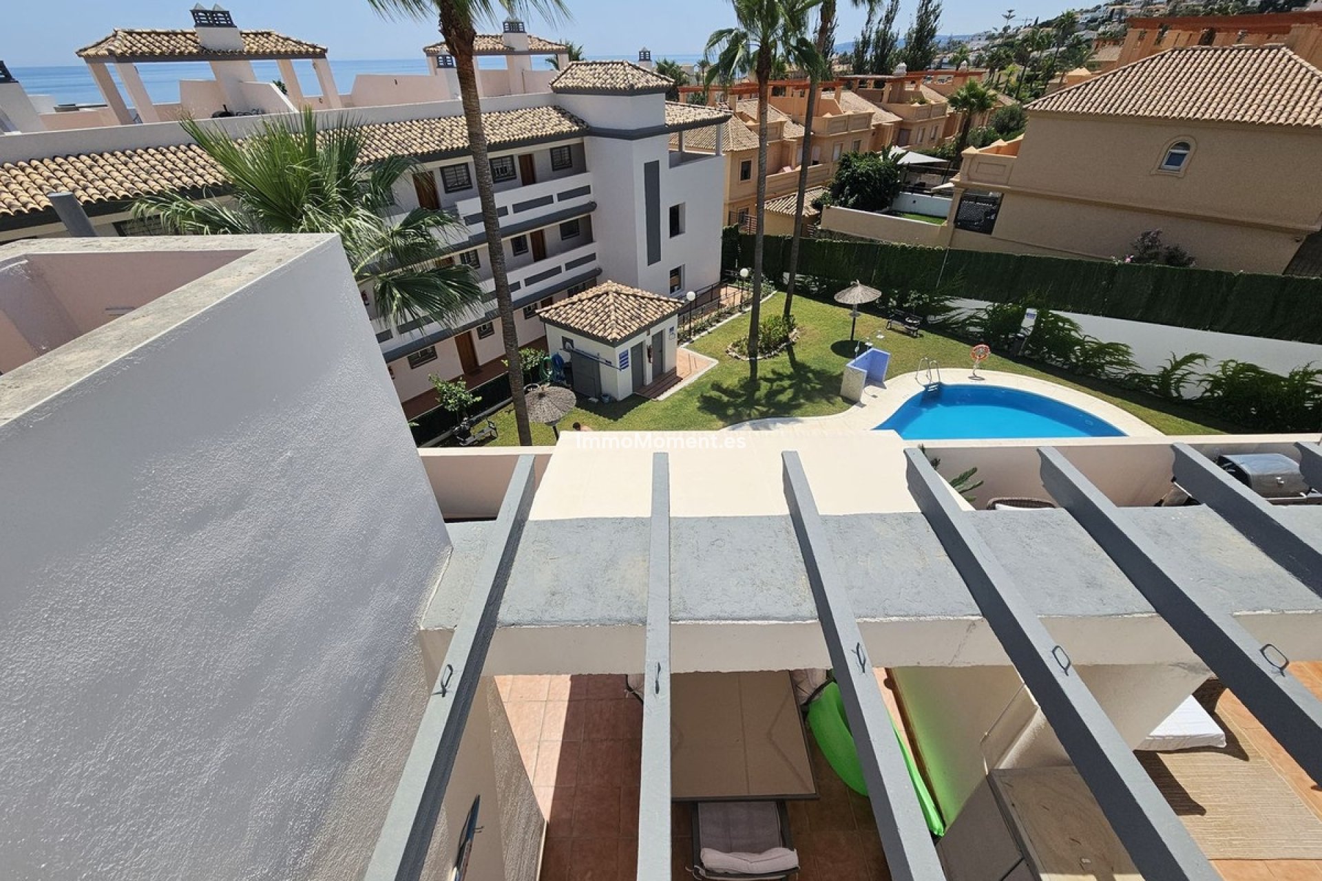 Wiederverkauf - Wohnung - Estepona  - Estepona Centro
