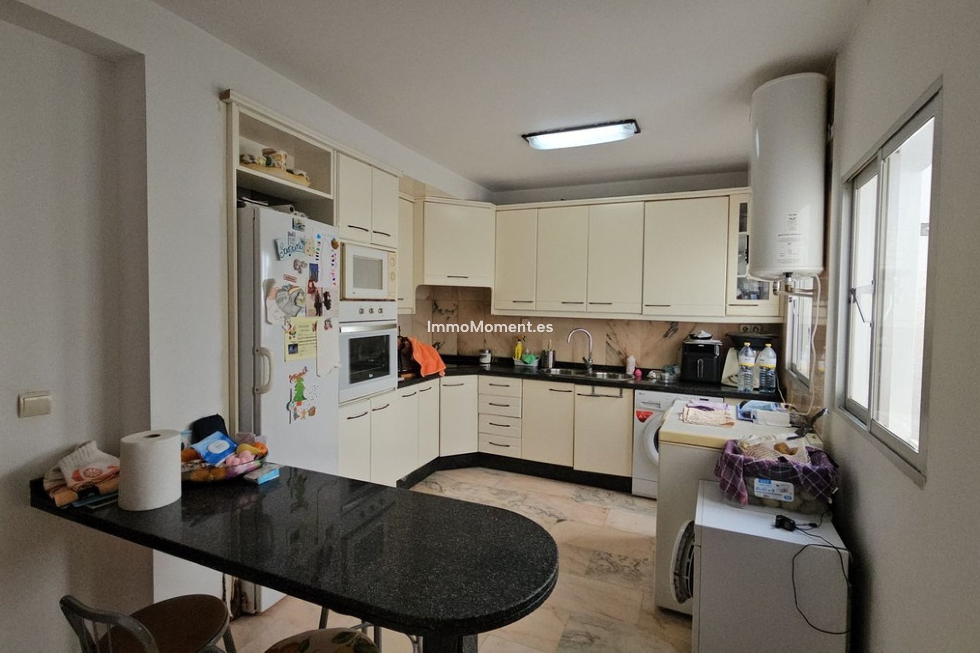 Wiederverkauf - Wohnung - Estepona  - Estepona Centro