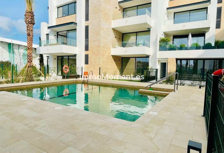 Wiederverkauf - Wohnung - Estepona  - Estepona Centro