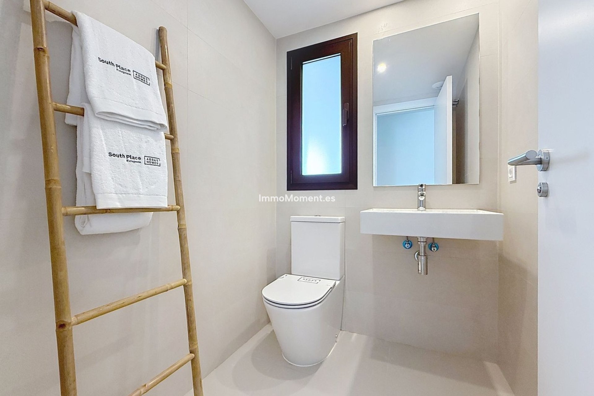 Wiederverkauf - Wohnung - Estepona  - Estepona Centro