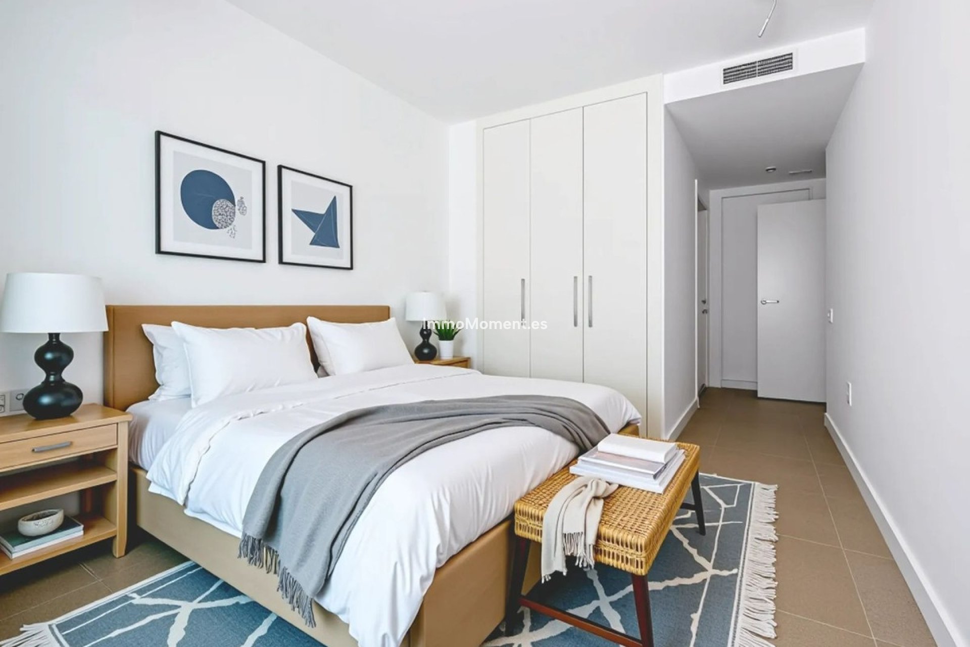 Wiederverkauf - Wohnung - Estepona  - Estepona Centro