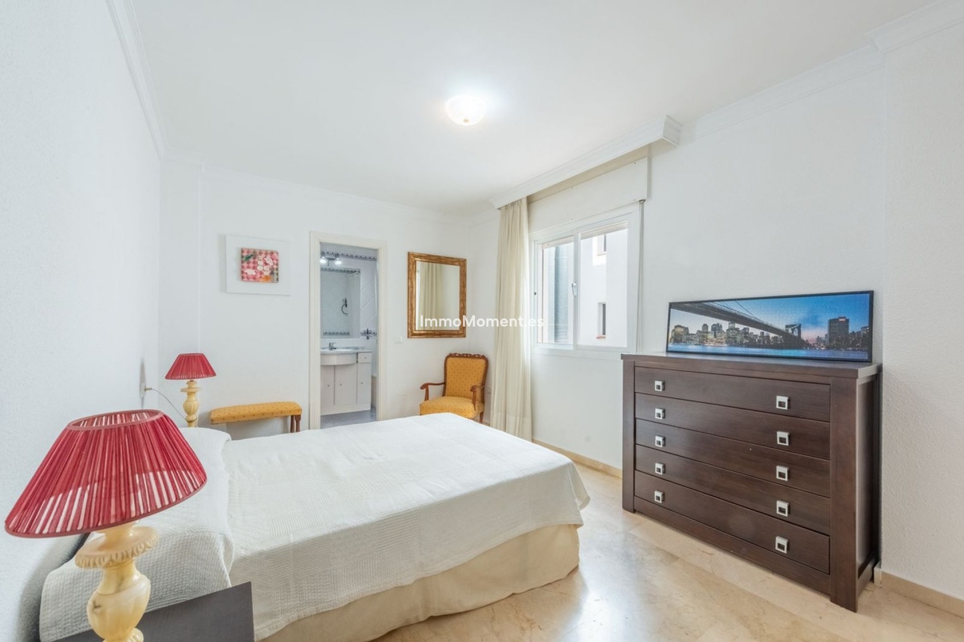 Wiederverkauf - Wohnung - Estepona  - Estepona Centro