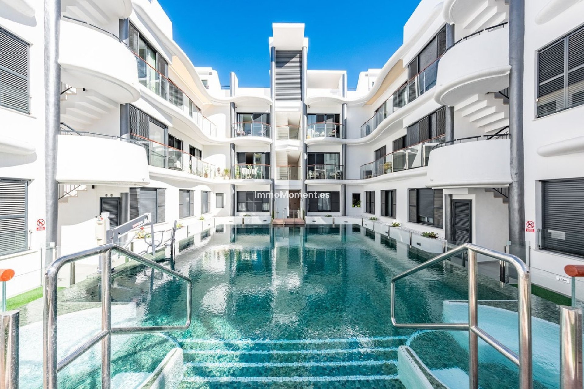 Wiederverkauf - Wohnung - Estepona  - Estepona Centro