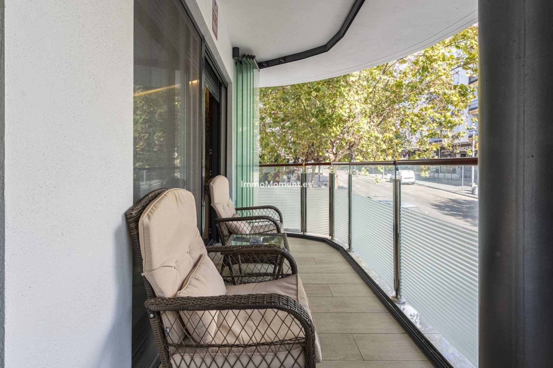 Wiederverkauf - Wohnung - Estepona  - Estepona Centro