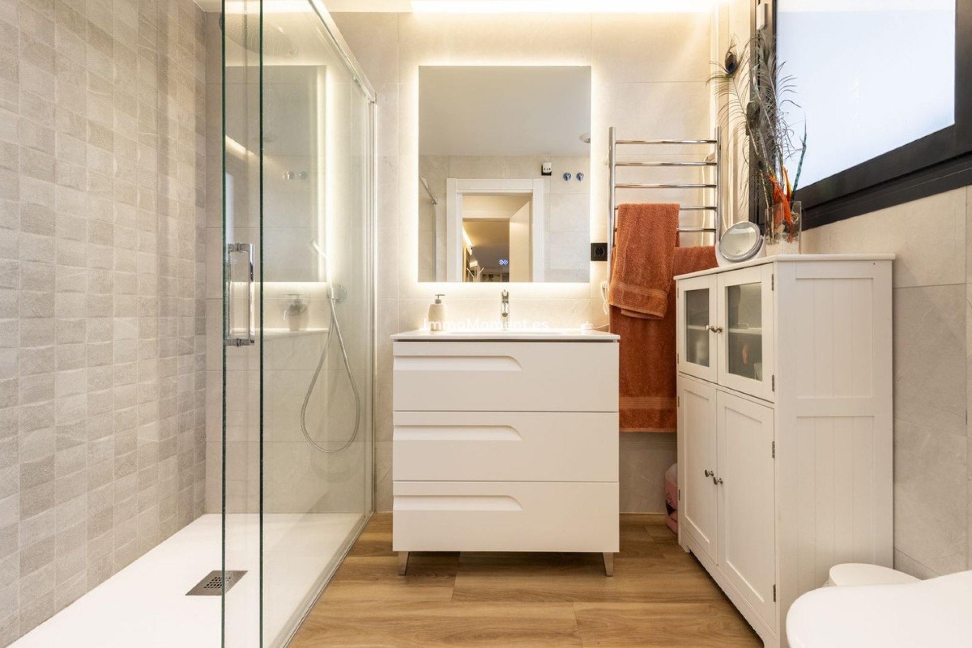 Wiederverkauf - Wohnung - Estepona  - Estepona Centro