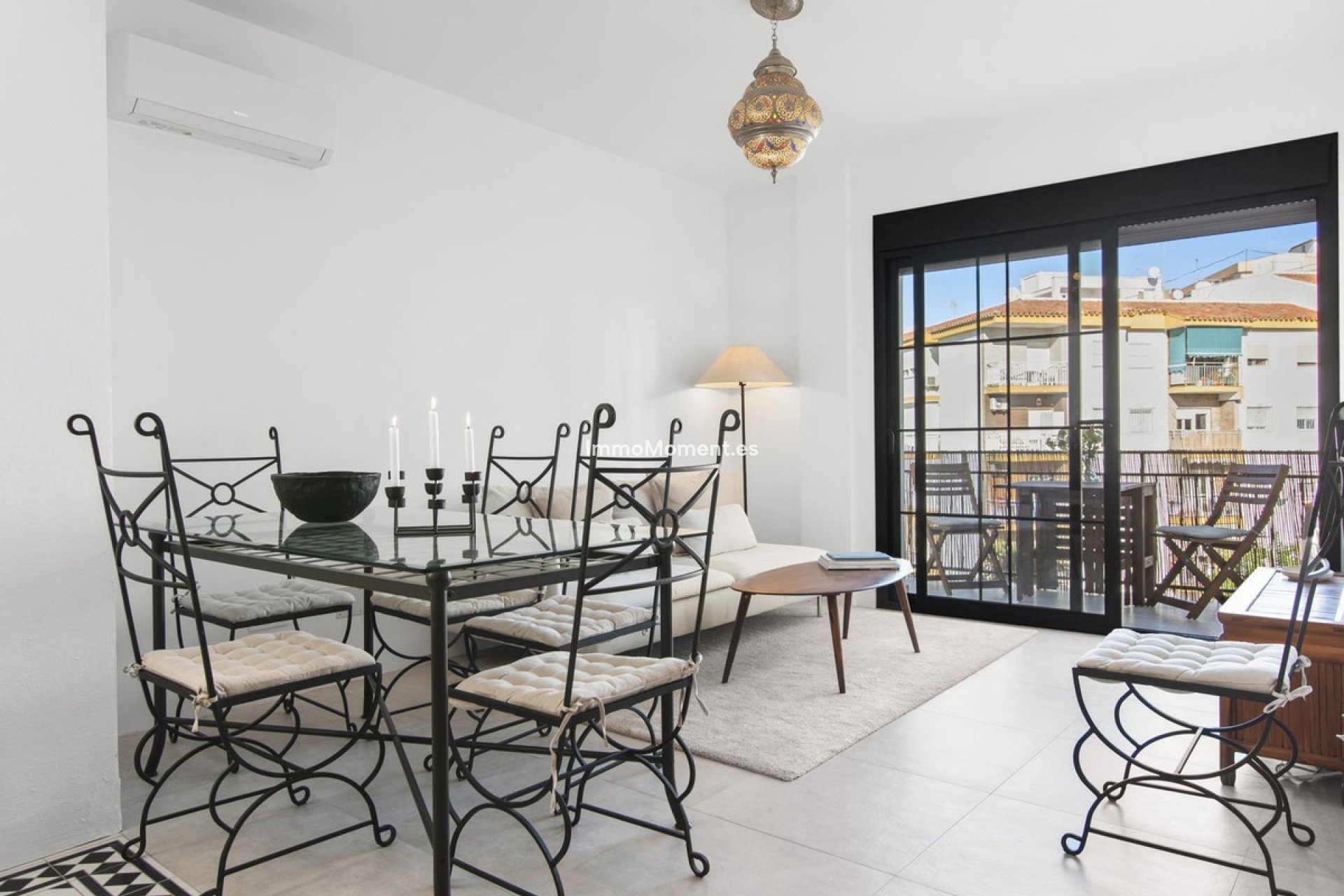 Wiederverkauf - Wohnung - Estepona  - Estepona Centro