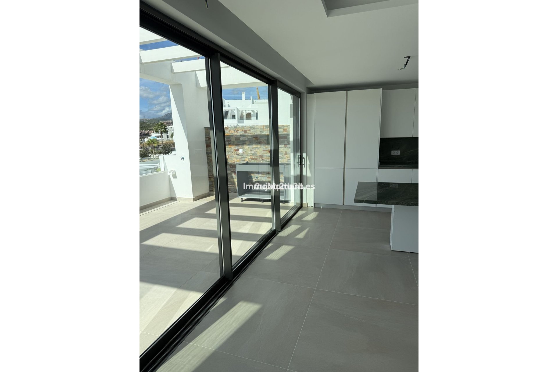 Wiederverkauf - Wohnung - Estepona  - Estepona Centro