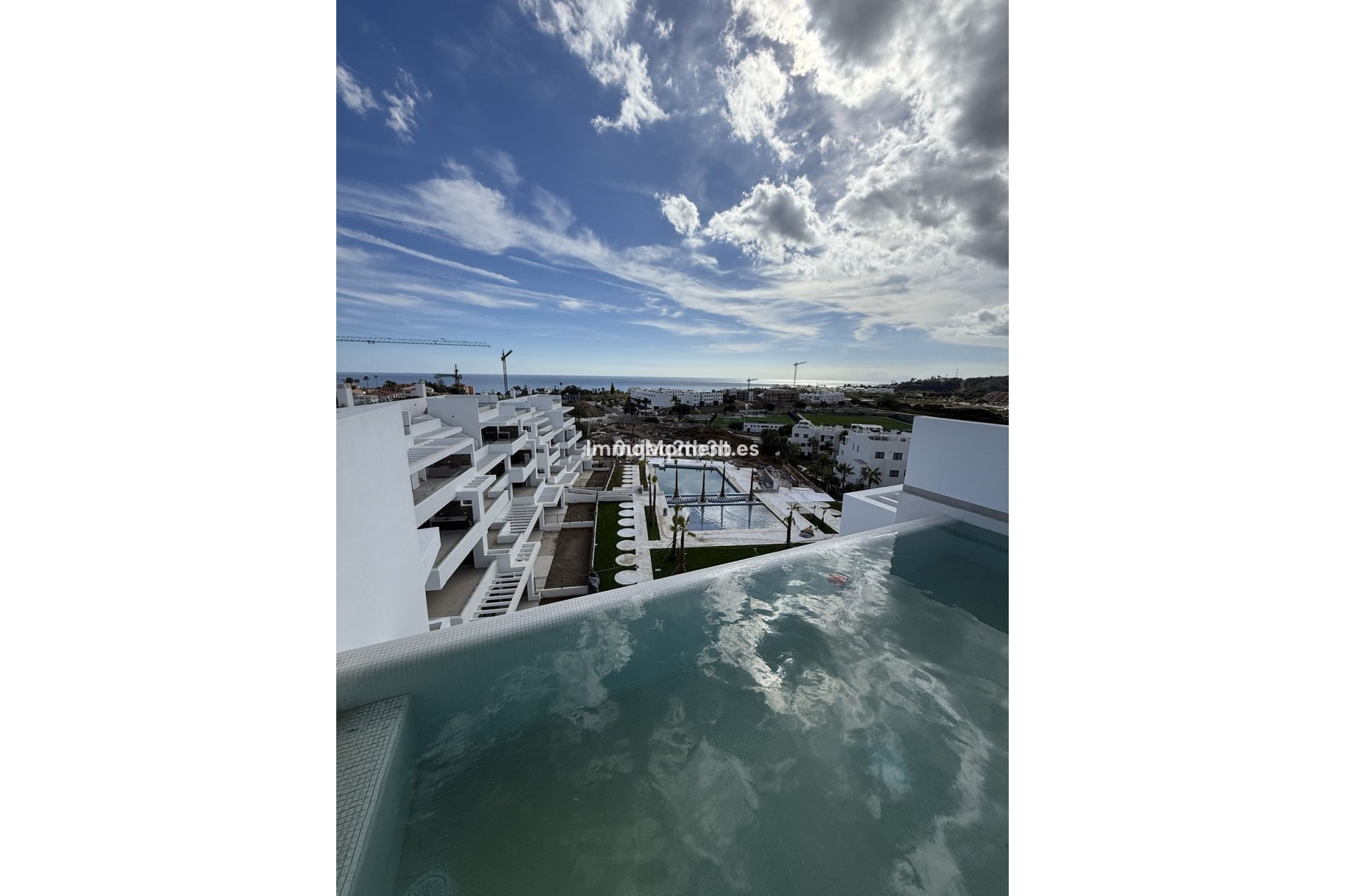 Wiederverkauf - Wohnung - Estepona  - Estepona Centro