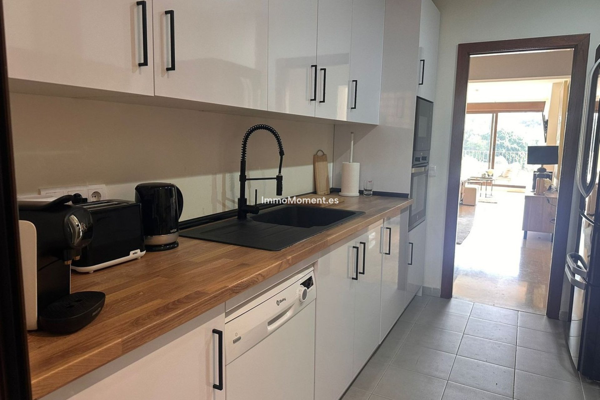 Wiederverkauf - Wohnung - Estepona  - Estepona Centro