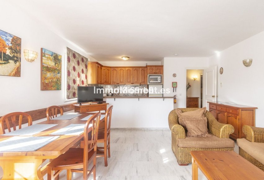 Wiederverkauf - Wohnung - Estepona  - Estepona Centro