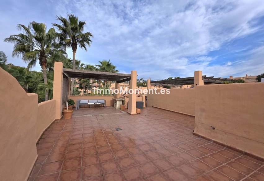 Wiederverkauf - Wohnung - Estepona  - Estepona Centro