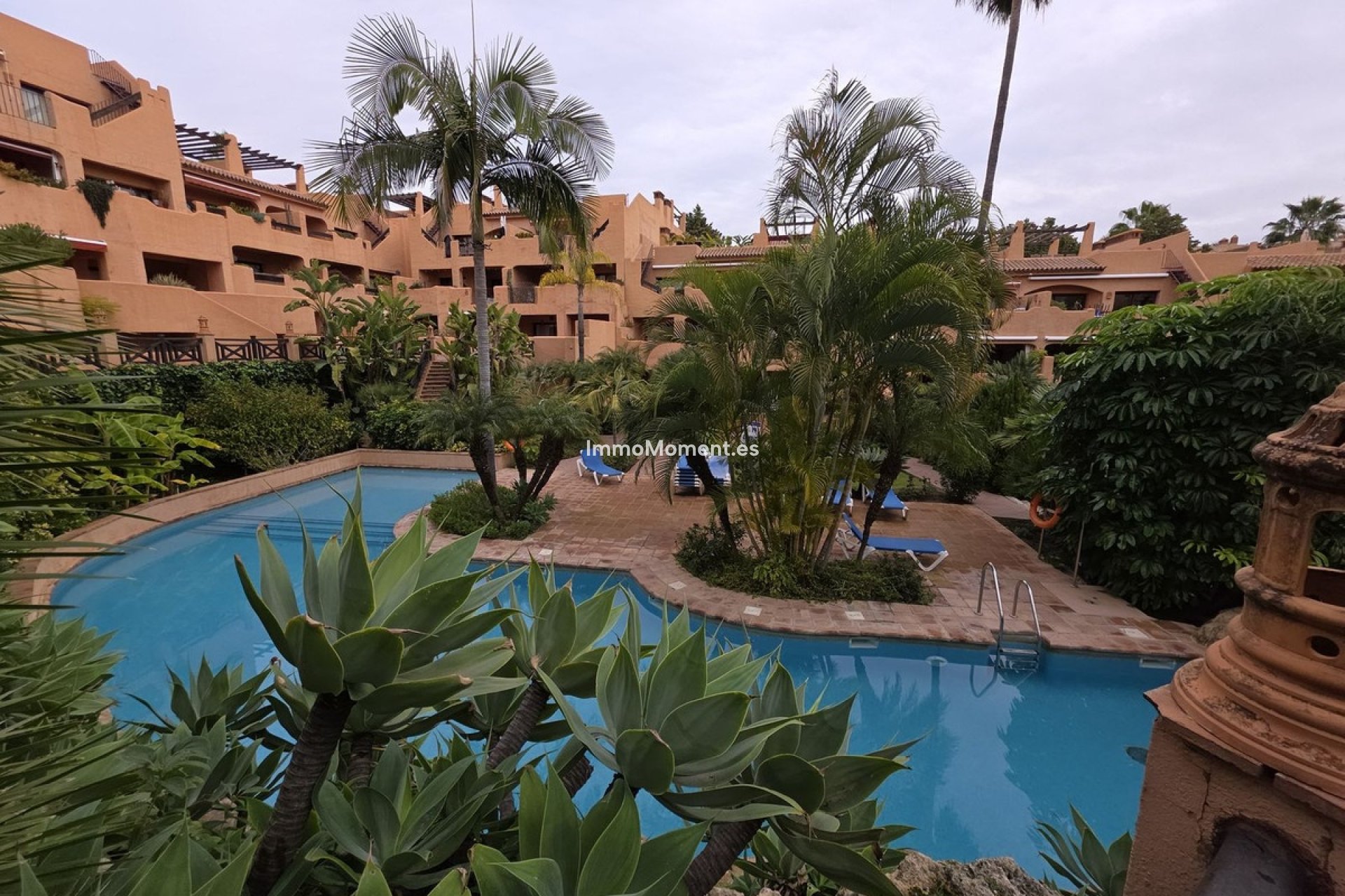 Wiederverkauf - Wohnung - Estepona  - Estepona Centro