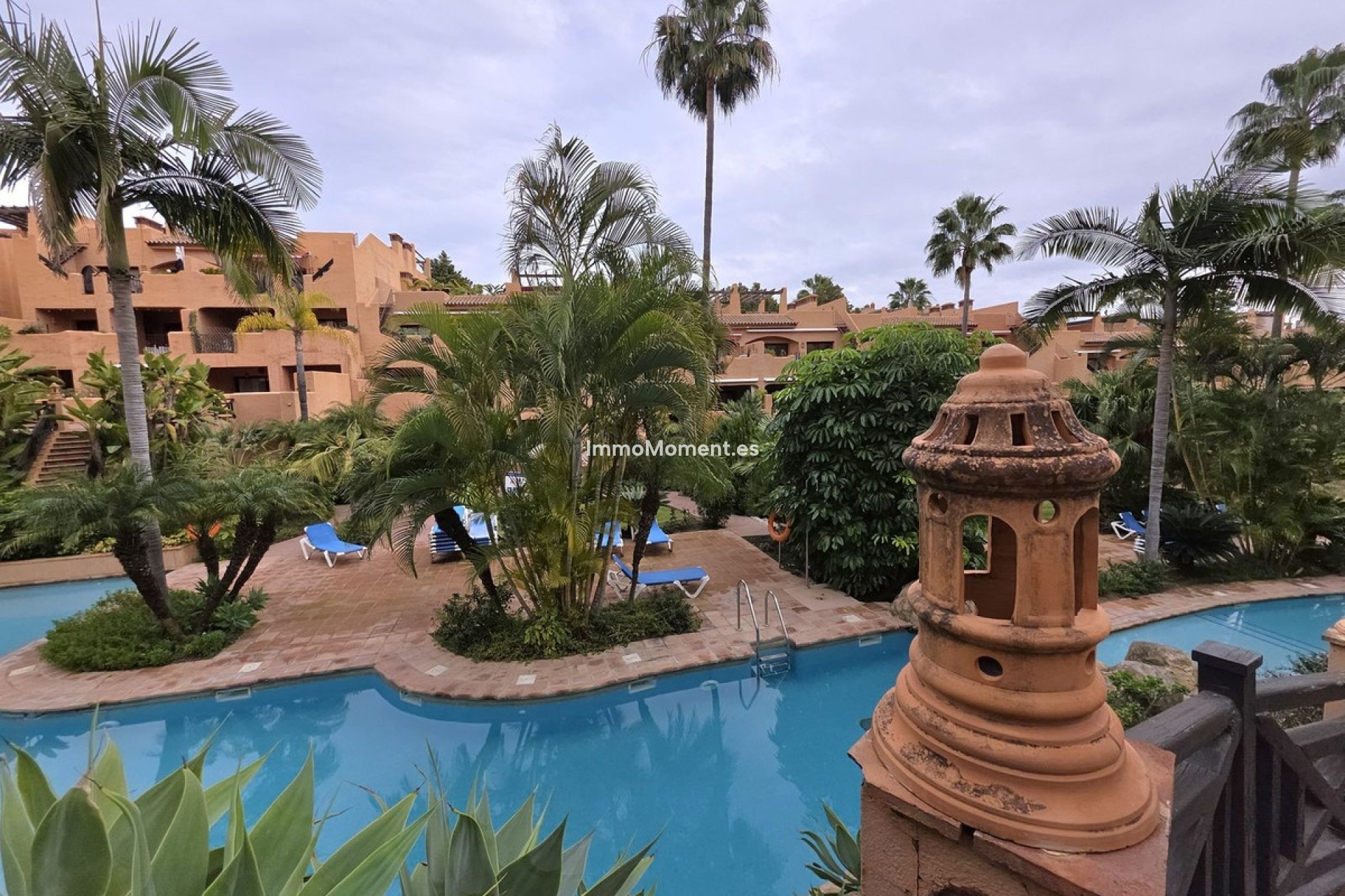 Wiederverkauf - Wohnung - Estepona  - Estepona Centro