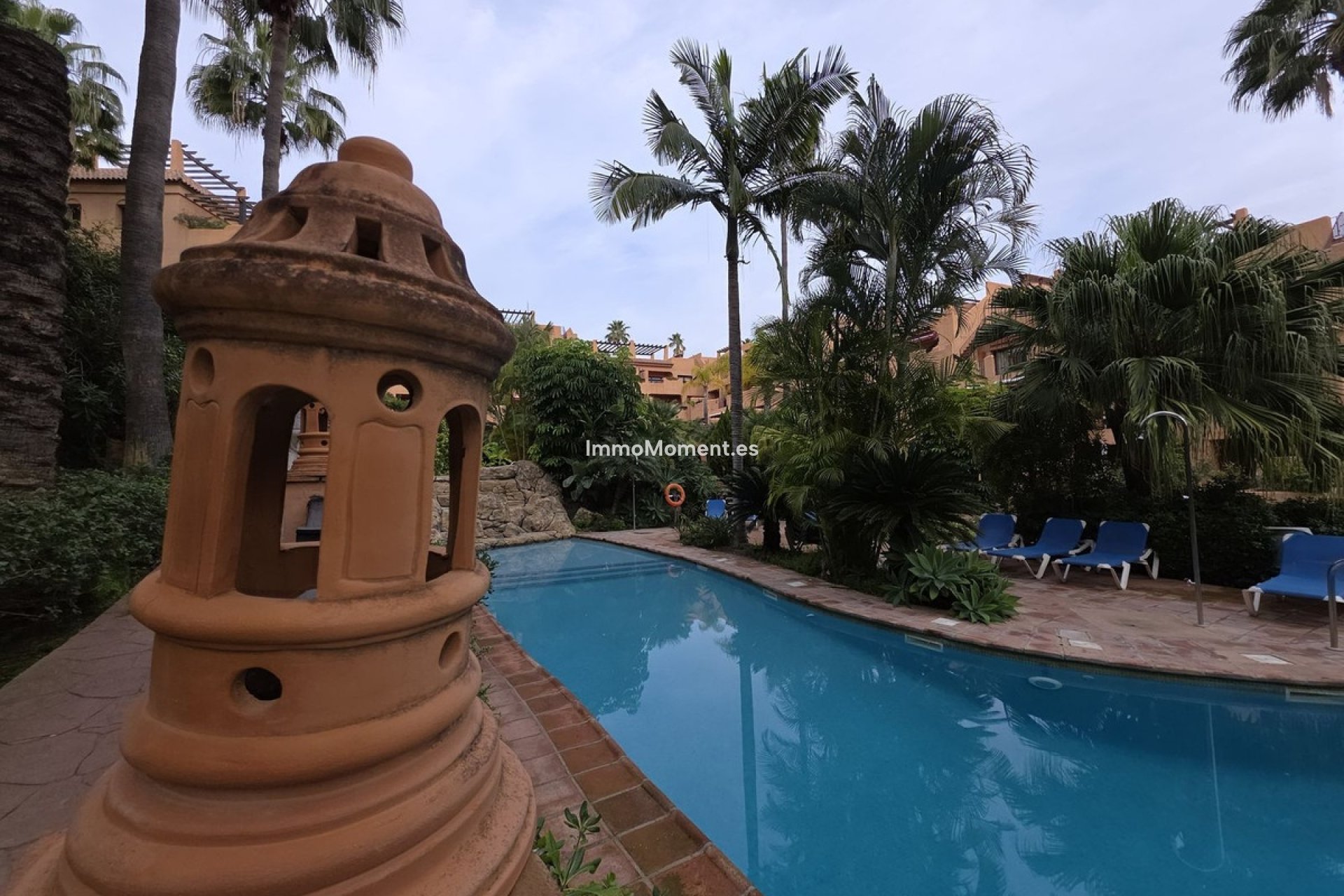 Wiederverkauf - Wohnung - Estepona  - Estepona Centro