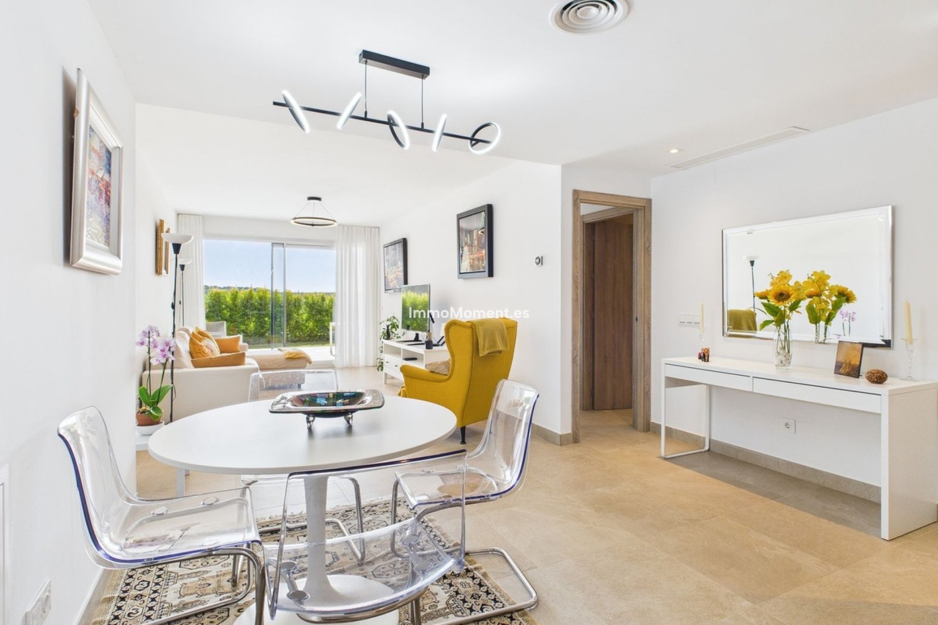 Wiederverkauf - Wohnung - Estepona  - Estepona Centro