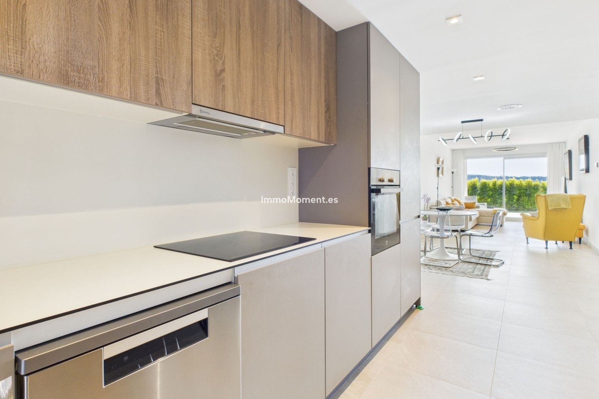 Wiederverkauf - Wohnung - Estepona  - Estepona Centro