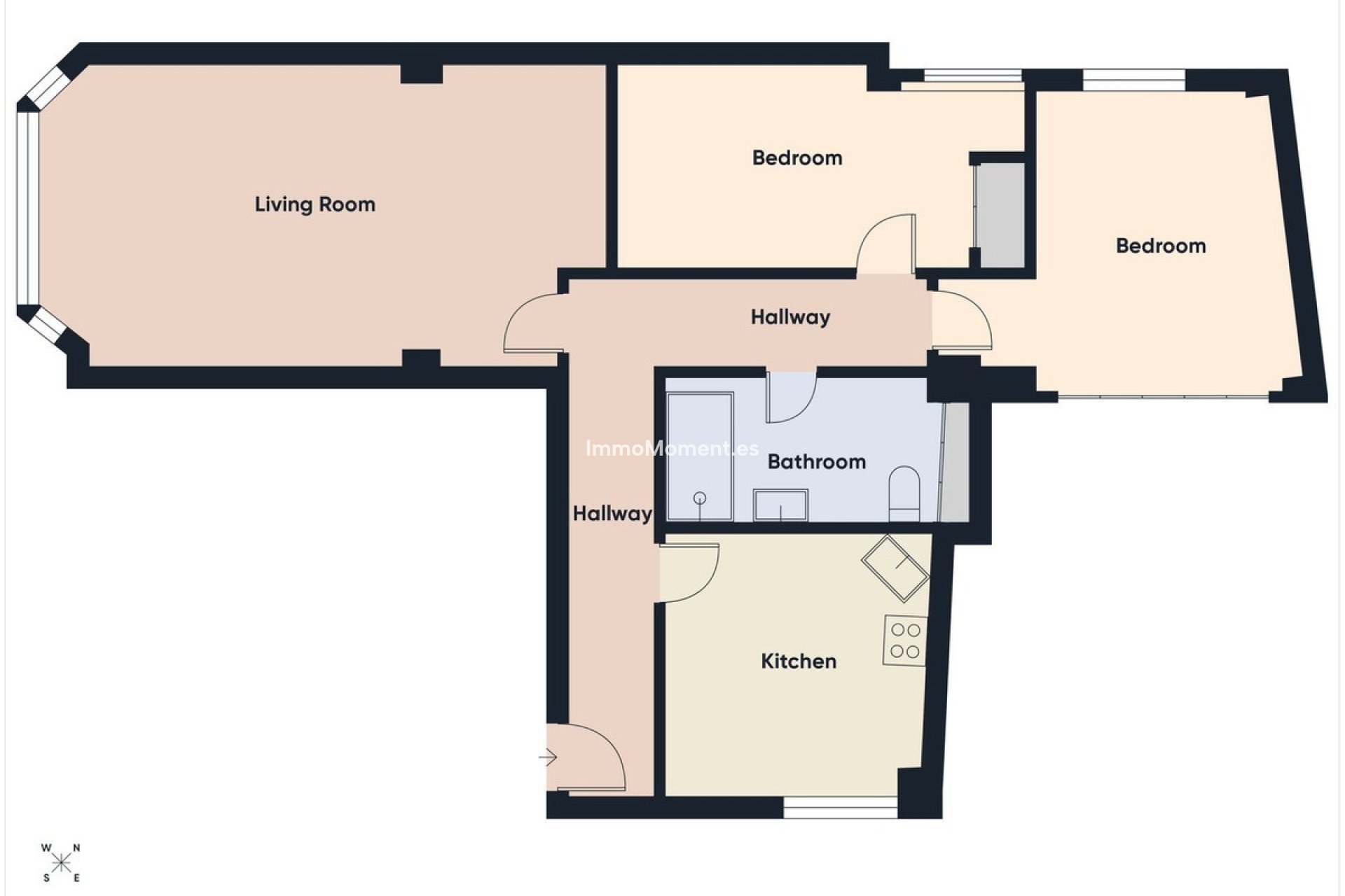 Wiederverkauf - Wohnung - Estepona  - Estepona Centro