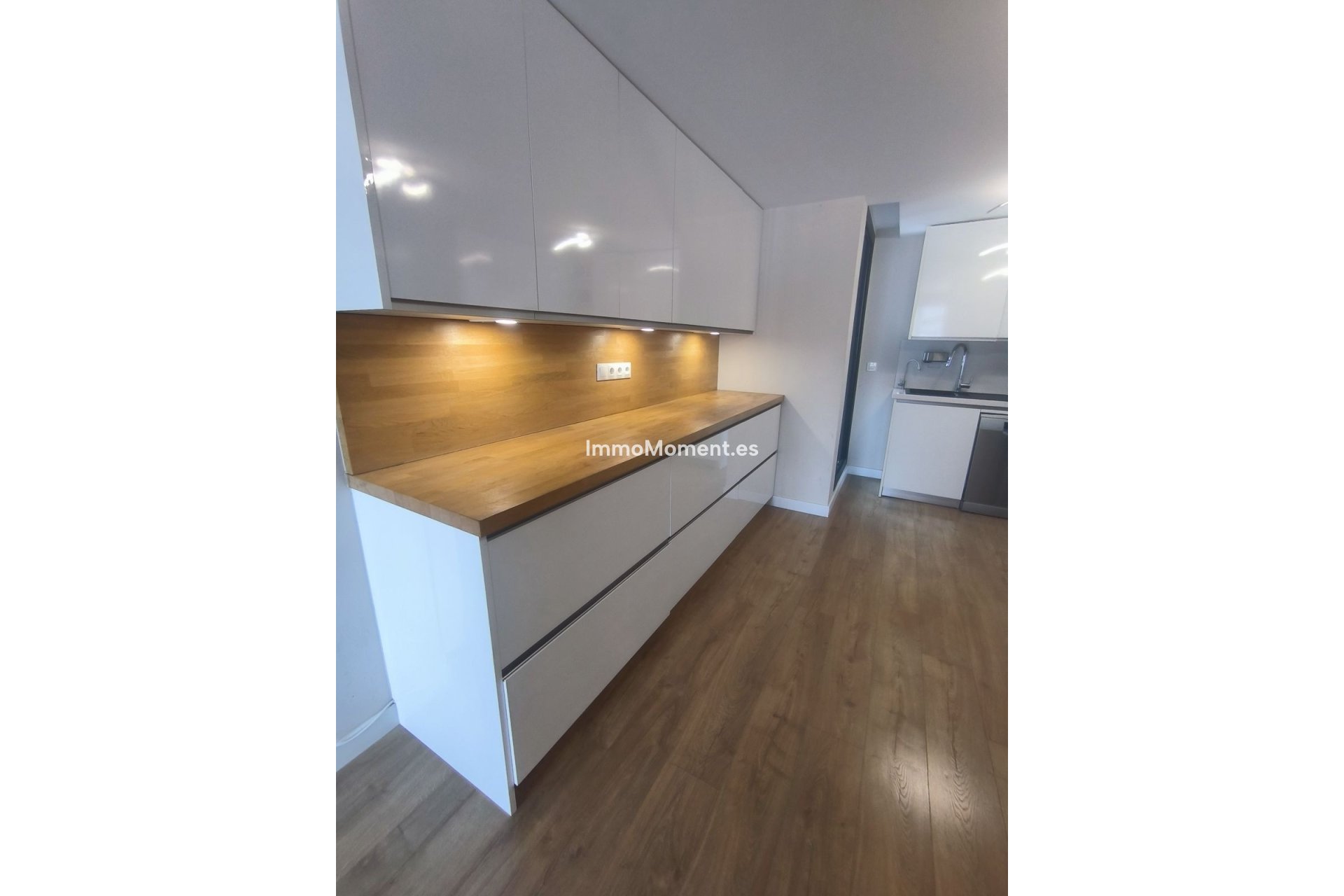 Wiederverkauf - Wohnung - Estepona  - Estepona Centro