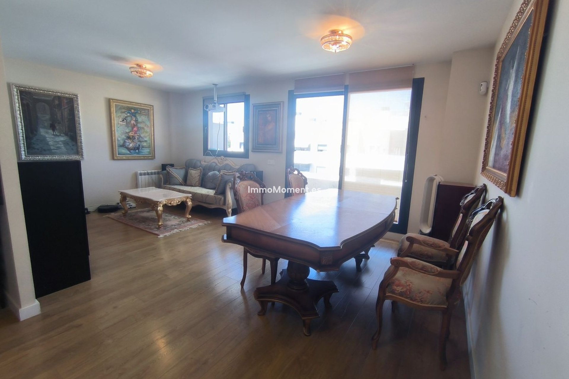 Wiederverkauf - Wohnung - Estepona  - Estepona Centro