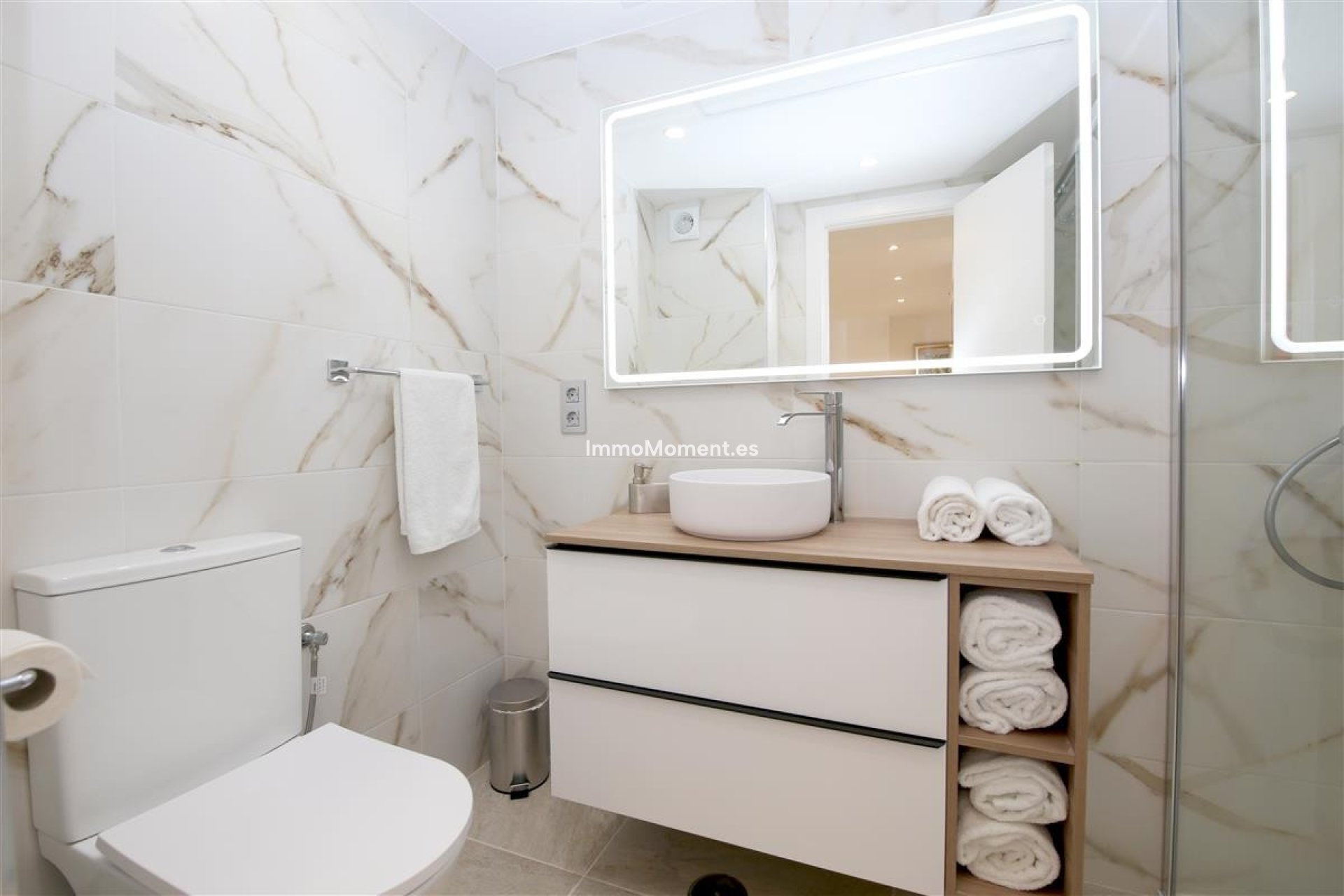 Wiederverkauf - Wohnung - Estepona  - Estepona Centro