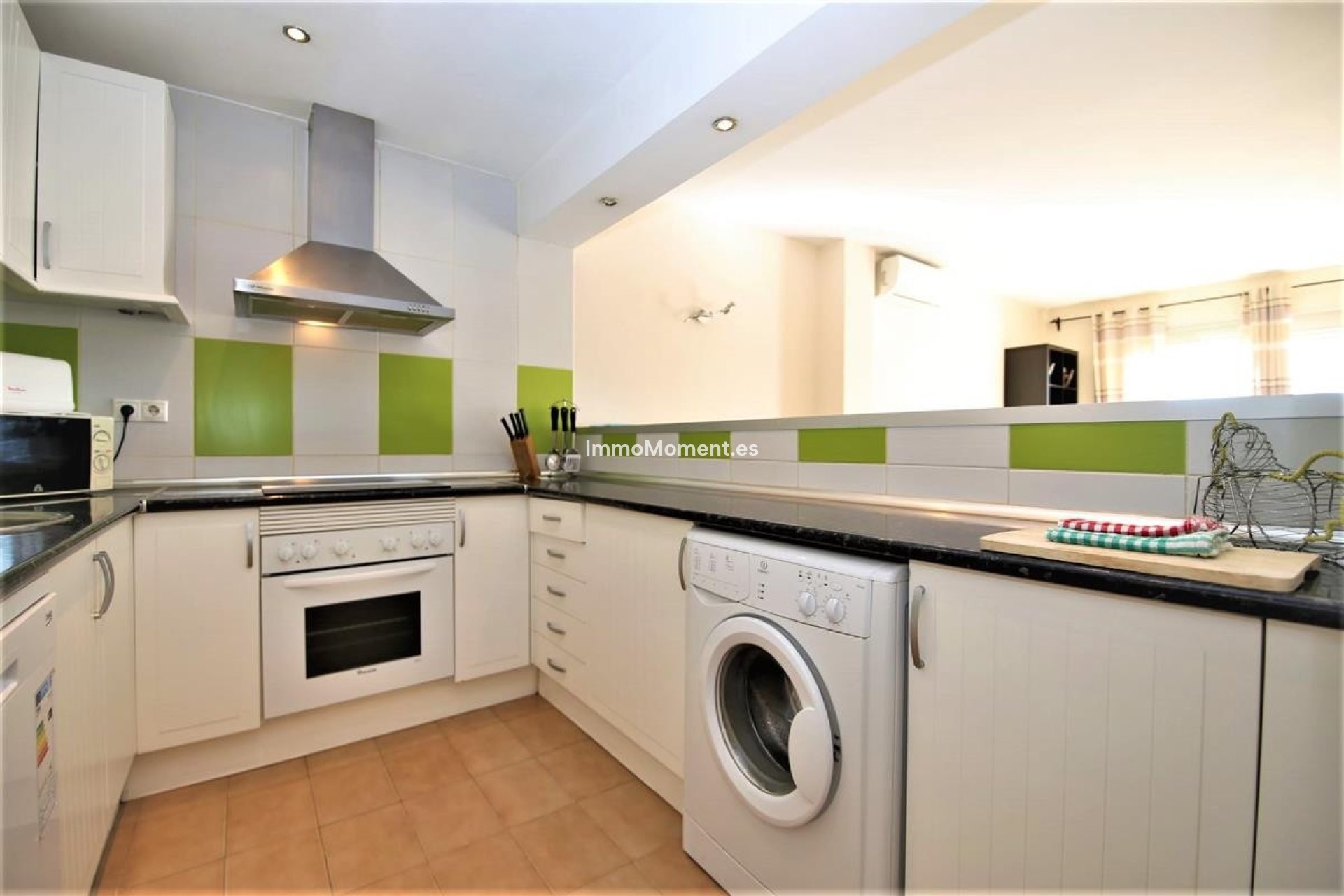 Wiederverkauf - Wohnung - Estepona  - Estepona Centro