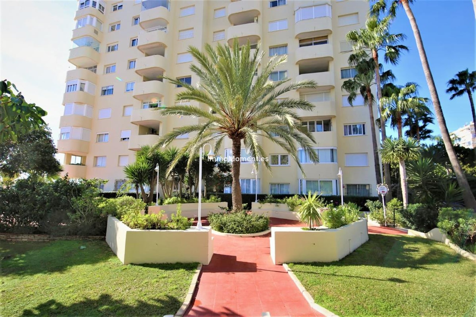 Wiederverkauf - Wohnung - Estepona  - Estepona Centro