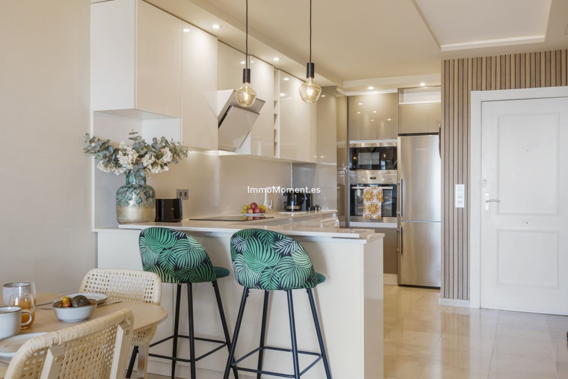 Wiederverkauf - Wohnung - Estepona  - Estepona Centro