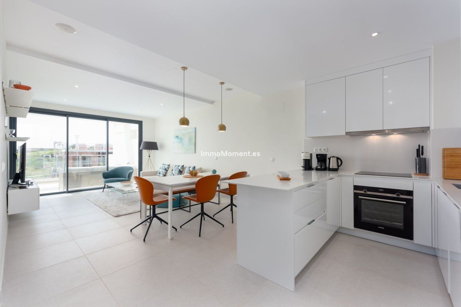 Wiederverkauf - Wohnung - Estepona  - Estepona Centro