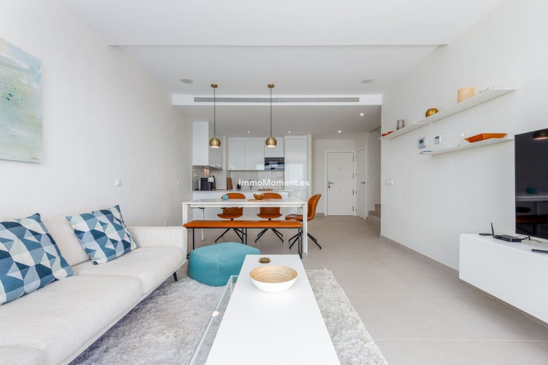 Wiederverkauf - Wohnung - Estepona  - Estepona Centro