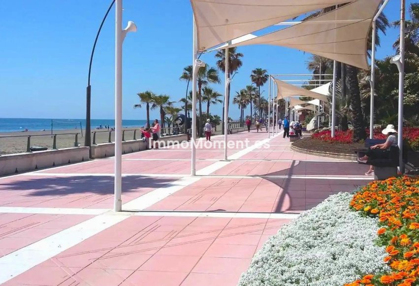 Wiederverkauf - Wohnung - Estepona  - Estepona Centro
