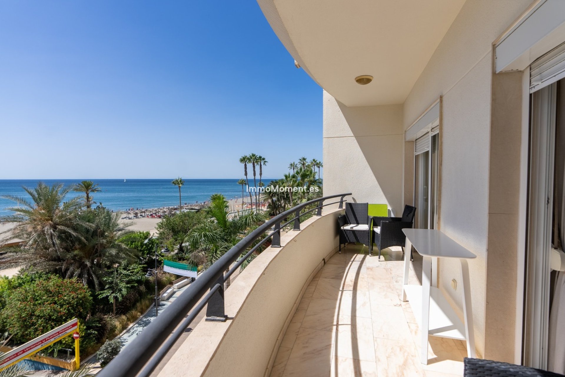 Wiederverkauf - Wohnung - Estepona  - Estepona Centro