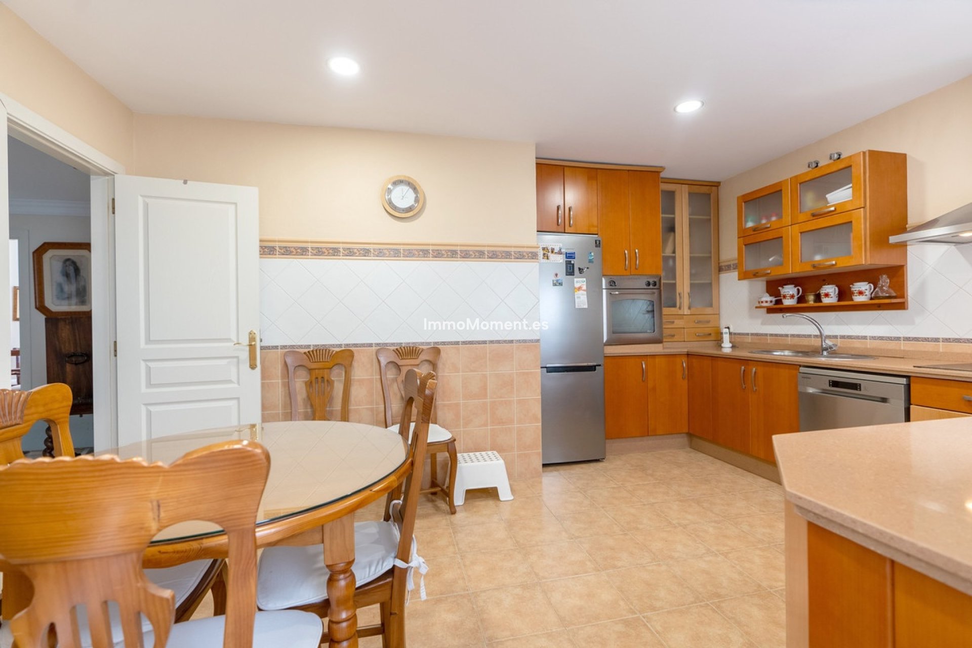 Wiederverkauf - Wohnung - Estepona  - Estepona Centro