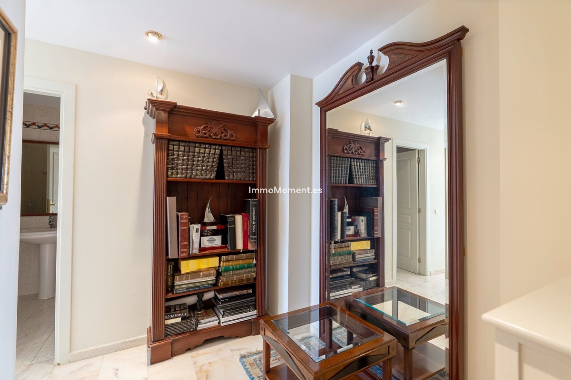 Wiederverkauf - Wohnung - Estepona  - Estepona Centro